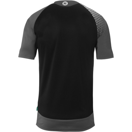 Maillot Kempa Ambition 28 Noir Anthracite dos