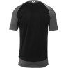 Maillot Kempa Ambition 28 Noir Anthracite dos