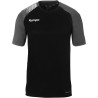 Maillot Kempa Ambition 28 Noir Anthracite face