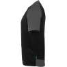 Maillot Kempa Ambition 28 Noir Anthracite côté