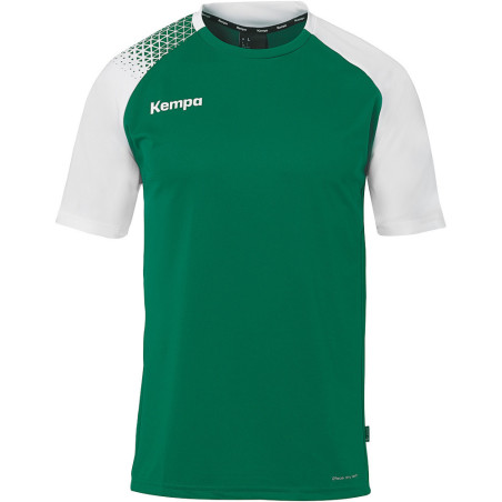 Maillot Kempa Ambition 28 Lagon Blanc face