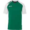 Maillot Kempa Ambition 28 Lagon Blanc face