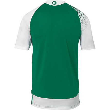 Maillot Kempa Ambition 28 Lagon Blanc dos