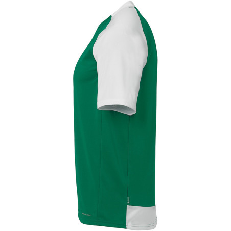 Maillot Kempa Ambition 28 Lagon Blanc côté