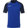 Maillot Kempa Ambition 28 Bleu Roi Bleu Marine face