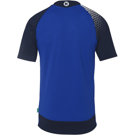 Maillot Kempa Ambition 28 Bleu Roi Bleu Marine dos