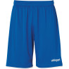 Short Club Uhlsport azur/blanc