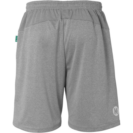 Short Kempa Performance Gris foncé Chiné dos