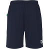 Short Kempa Performance Bleu Marine dos