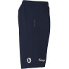 Short Kempa Performance Bleu Marine côté