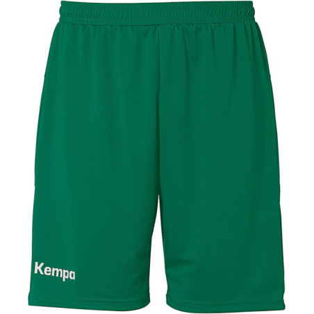Short Kempa Performance Lagon face
