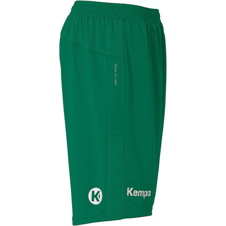 Short Kempa Performance Lagon côté