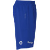 Short Kempa Performance Bleu Roi côté