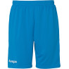 Short Kempa Performance Bleu Kempa face