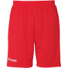 Short Kempa Performance Rouge face