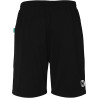 Short Kempa Performance Noir dos