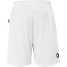 Short Kempa Performance Blanc dos