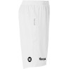 Short Kempa Performance Blanc côté