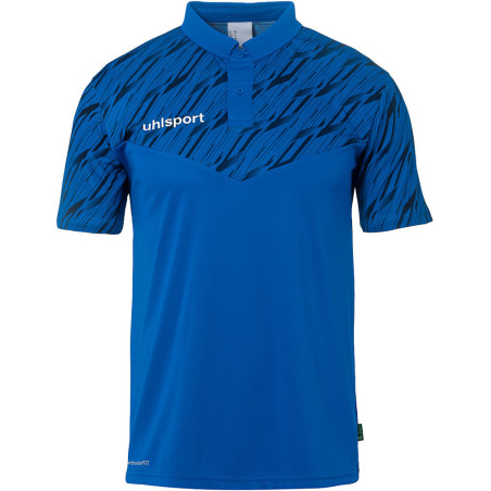 Polo Uhlsport Progressive 28 azur