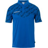 Polo Uhlsport Progressive 28 azur
