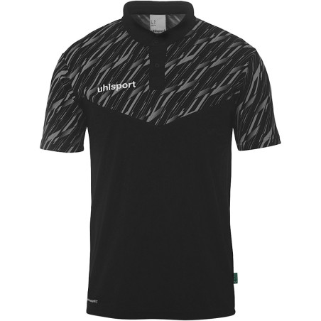 Polo Uhlsport Progressive 28 noir