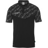Polo Uhlsport Progressive 28 noir