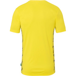 Poly Shirt Uhlsport Progressive 28 jaune citron 2