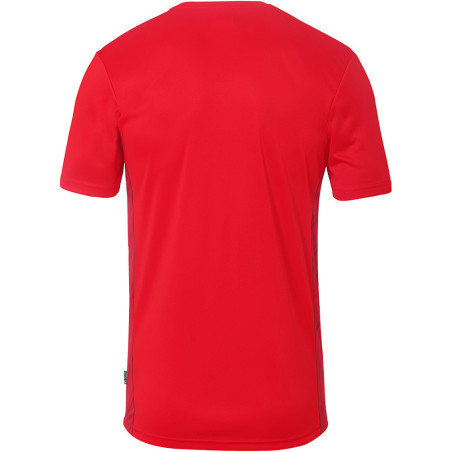 Poly Shirt Uhlsport Progressive 28 rouge dos