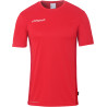 Poly Shirt Uhlsport Progressive 28 rouge