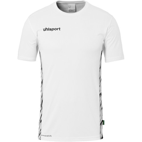 Poly Shirt Uhlsport Progressive 28 blanc