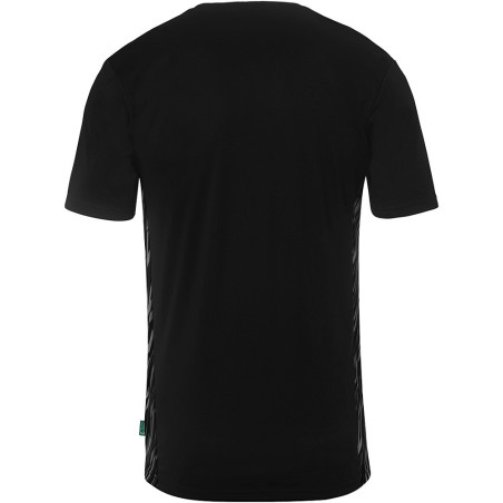 Poly Shirt Uhlsport Progressive 28 noir dos