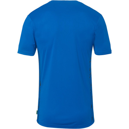 Poly Shirt Uhlsport Progressive 28 azur dos