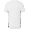 Poly Shirt Uhlsport Progressive 28 blanc dos