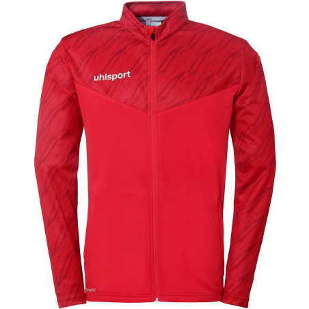 Veste Uhlsport Progressive 28 rouge