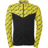 Veste Uhlsport Progressive 28noir/jaune citron