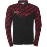 Veste Uhlsport Progressive 28 noir/rouge