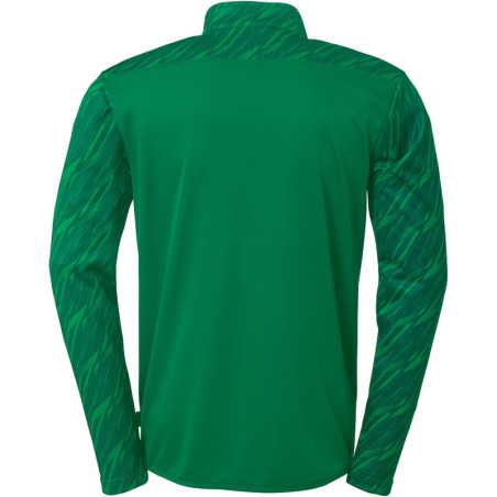 Veste Uhlsport Progressive 28 vert dos