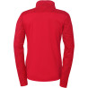 Veste Uhlsport Progressive 28 Femme rouge dos