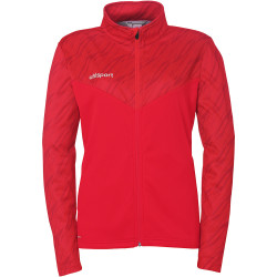 Veste Uhlsport Progressive 28 Femme rouge