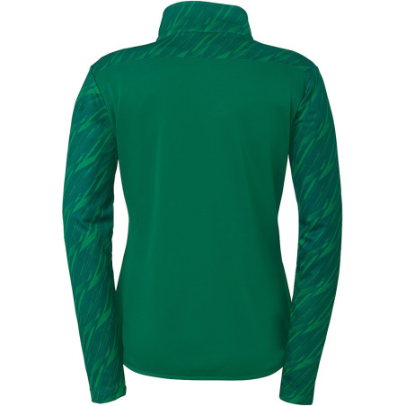 Veste Uhlsport Progressive 28 Femme lagon dos