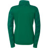 Veste Uhlsport Progressive 28 Femme lagon dos
