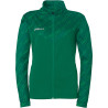 Veste Uhlsport Progressive 28 Femme lagon