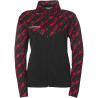 Veste Uhlsport Progressive 28 Femme noir/rouge