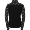 Veste Uhlsport Progressive 28 Femme noir dos