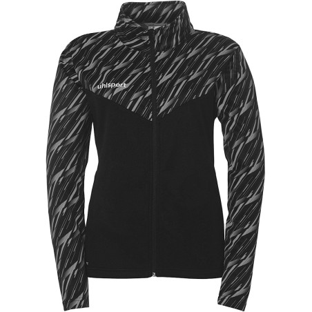 Veste Uhlsport Progressive 28 Femme noir