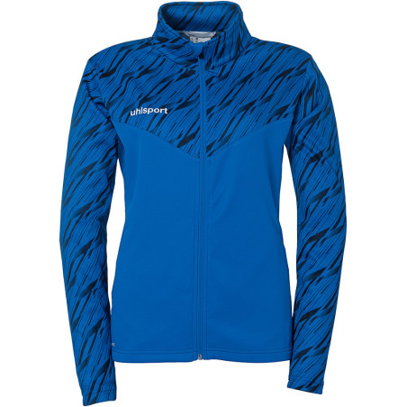 Veste Uhlsport Progressive 28 Femme azur
