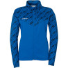 Veste Uhlsport Progressive 28 Femme azur