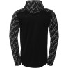 Veste à capuche Uhlsport Progressive 28 noir dos