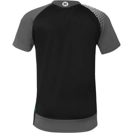 Maillot Kempa Femme Ambition 28 Noir Anthracite dos