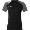 Maillot Kempa Femme Ambition 28 Noir Anthracite face